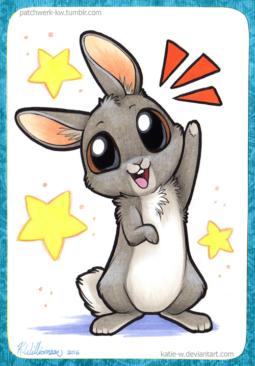 Cheer Bun! by Katie-W