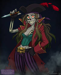 Pirate Queen Pherelith