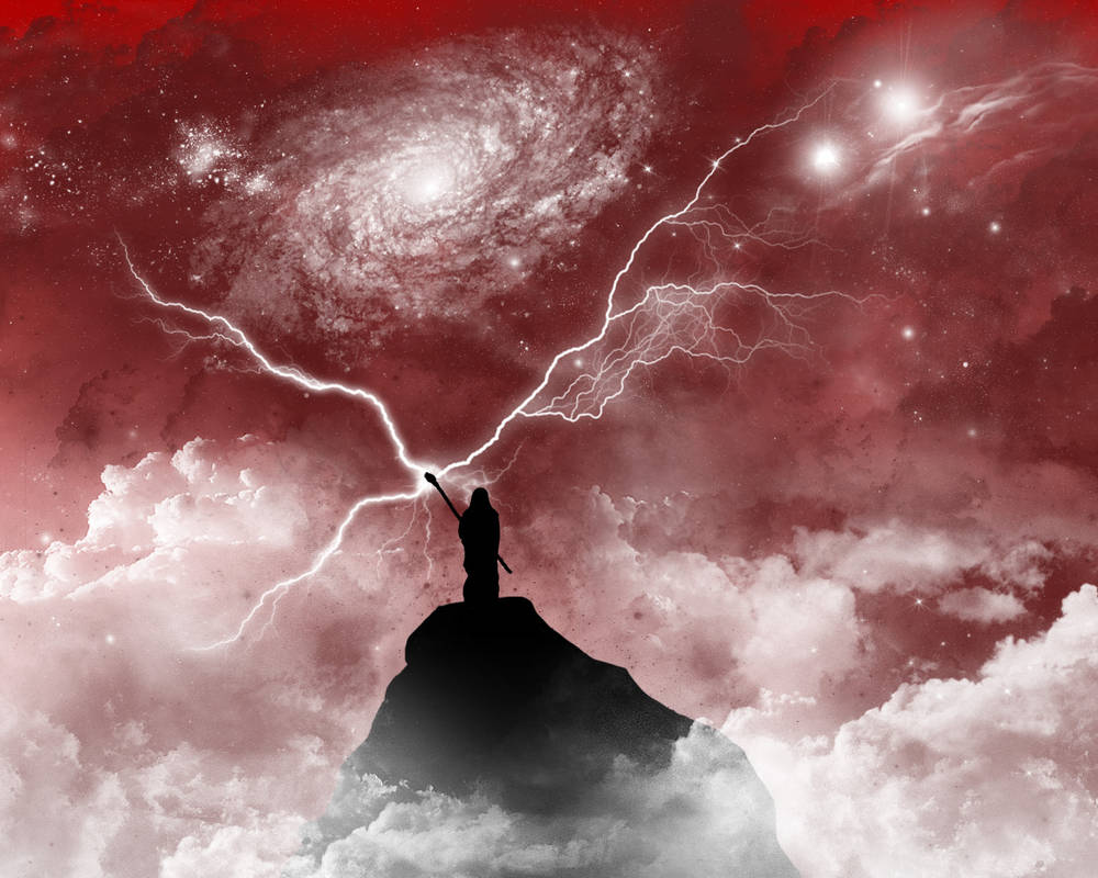Wizard by m-a-t-h-e-s