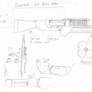 IronShod Firearms: 1216 Rotary Shotgun