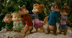 Alvin And The Chipmunks Chipwrecked