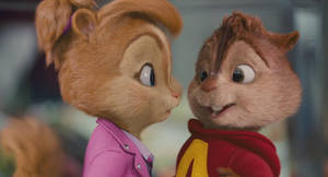 Brittany and Alvin