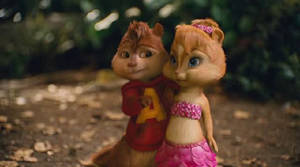 alvin and brittany chipwrecked