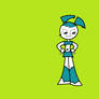 Jenny (XJ-9) Wakeman