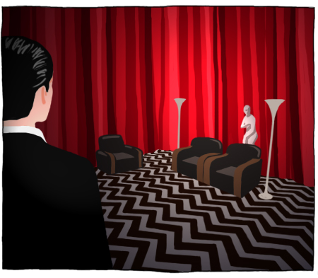 Black Lodge, 1 of 5 : Coop