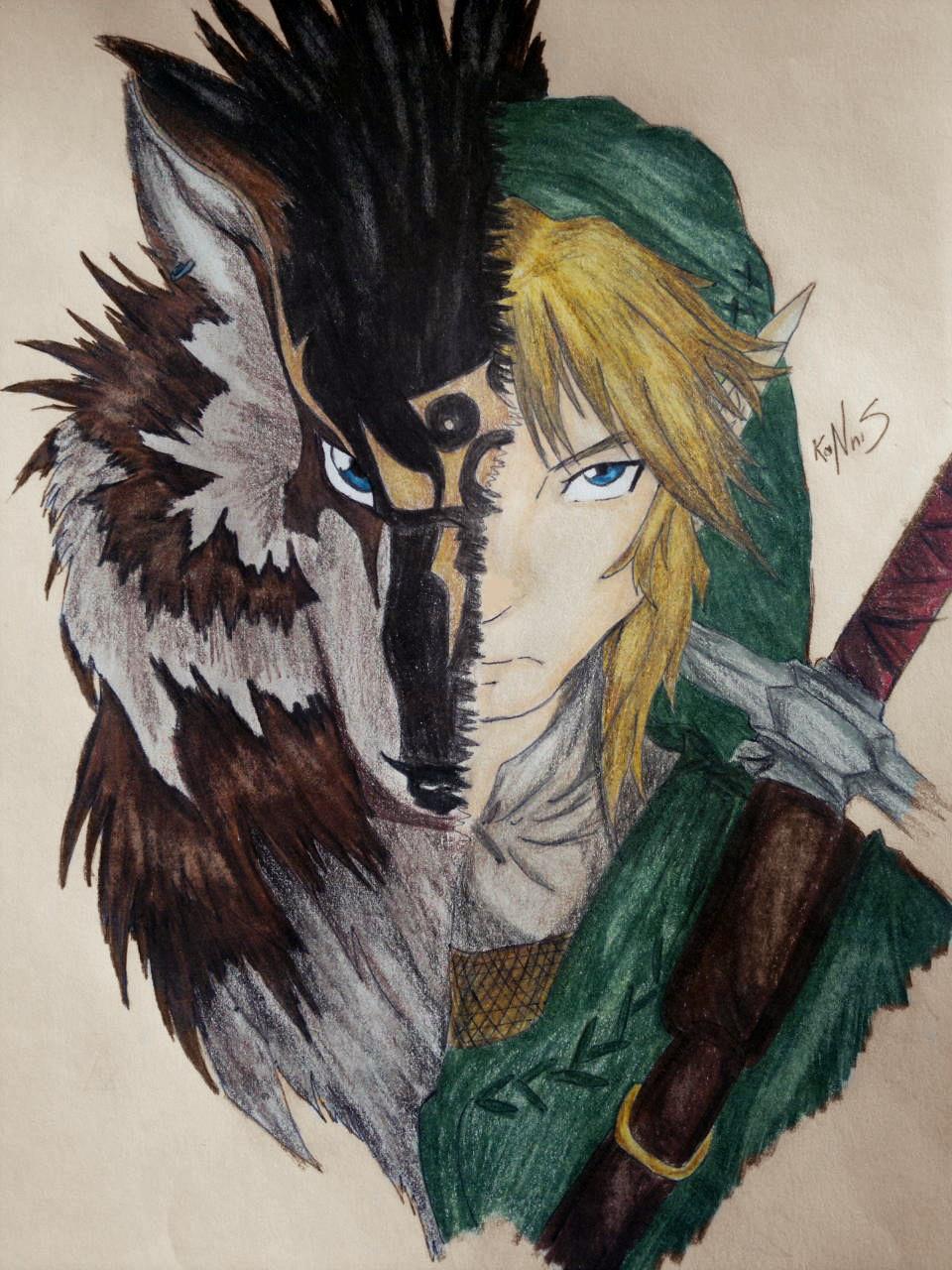 Link Twilight Princess