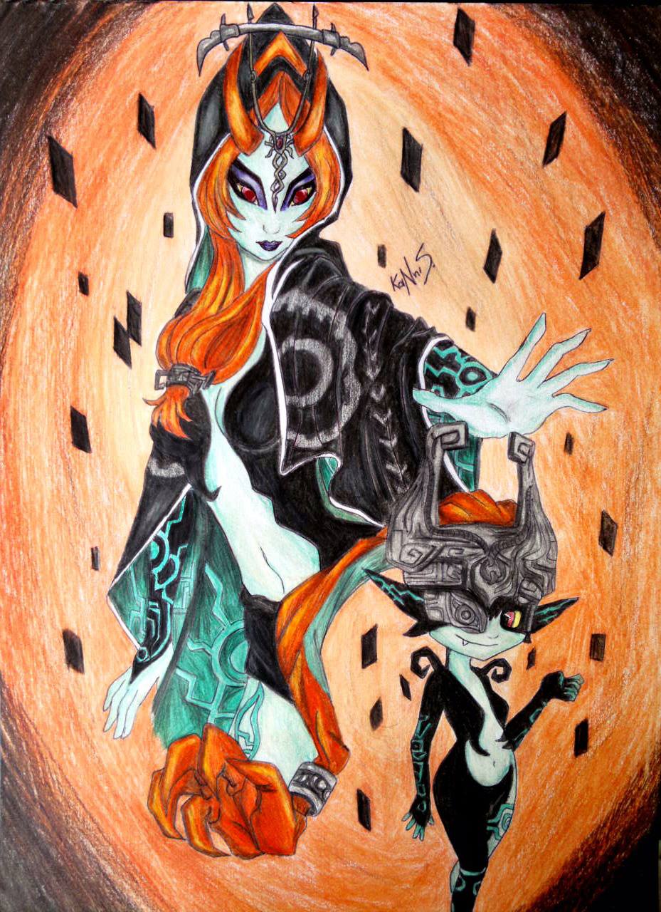 Princess Midna