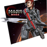 Mass Effect Saga 1