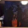 Dancing around the fire
