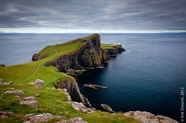 Neist Point Lighthouse