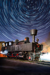 Under the stars