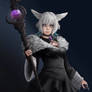 Y'shtola, Night's Blessed