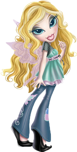 Bratz Cloe Doll Png By janelleditions by janelleditions on DeviantArt