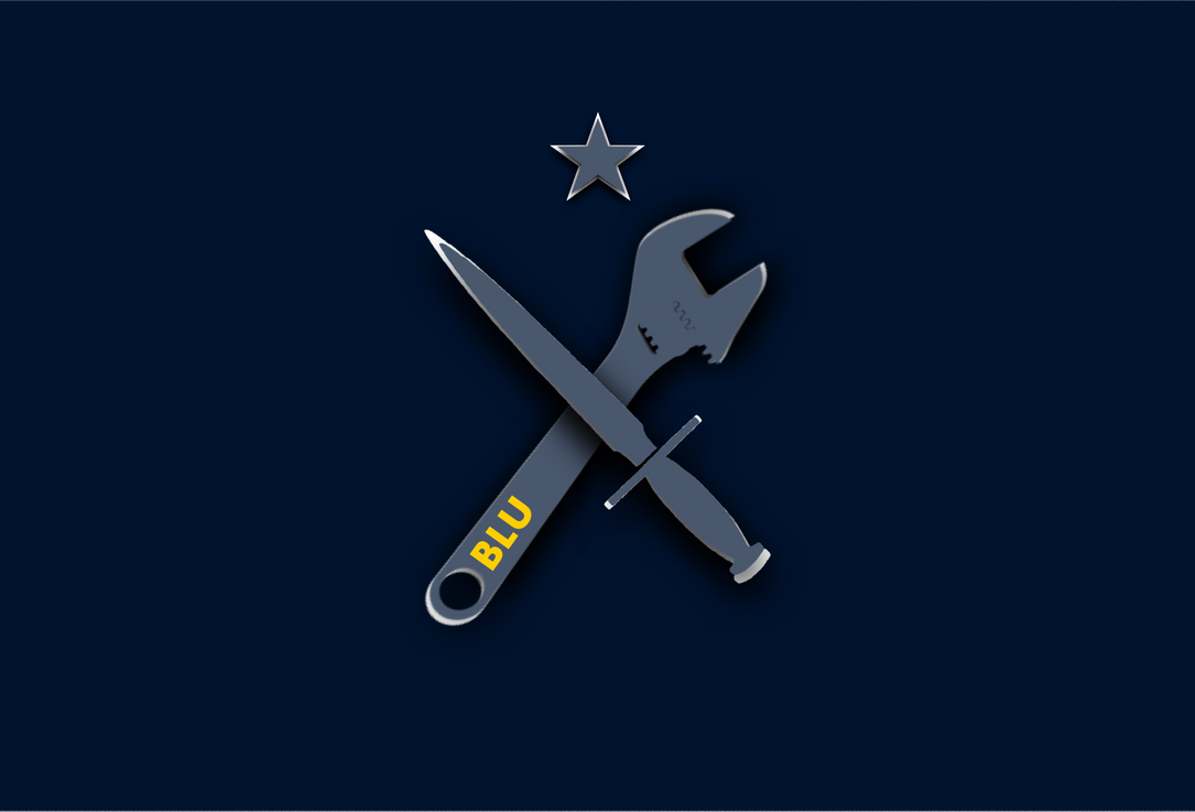 Strasserite Sticker Strasserite Flag for the BLU Team by 115USMValor on DeviantArt