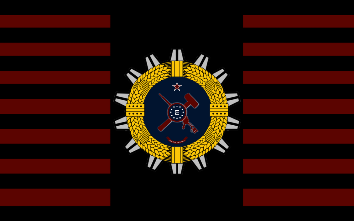 Fallout: Strasserist Enclave Flag by 115USMValor on DeviantArt