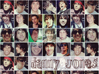 Danny Bday Wallpaper