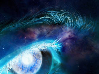 eye of the universe