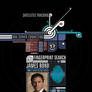 James Bond fingerprint detecting