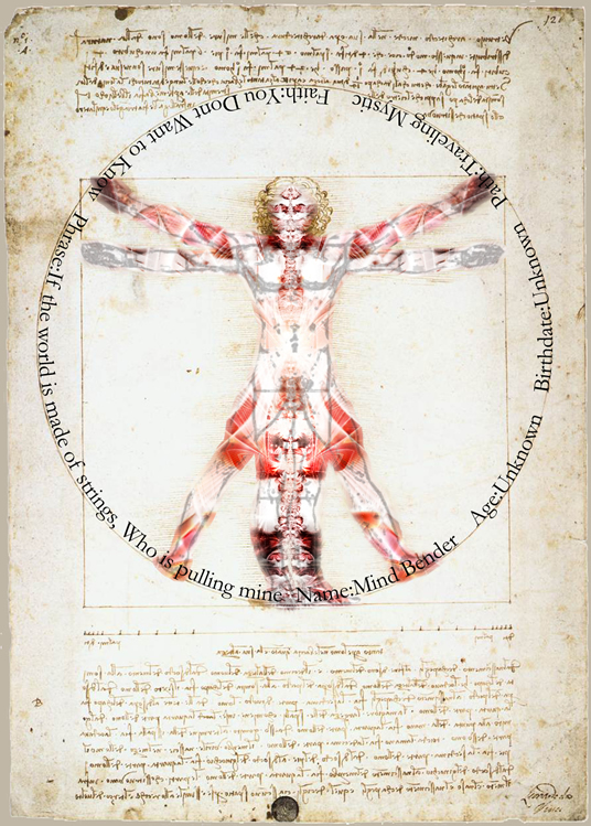 Vitruvian Man