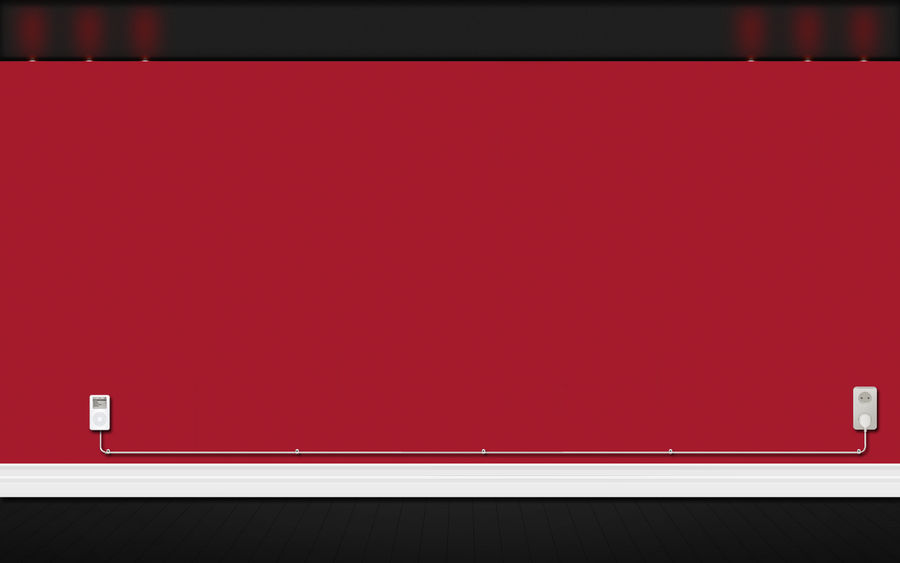 red wall by memovaslg on DeviantArt