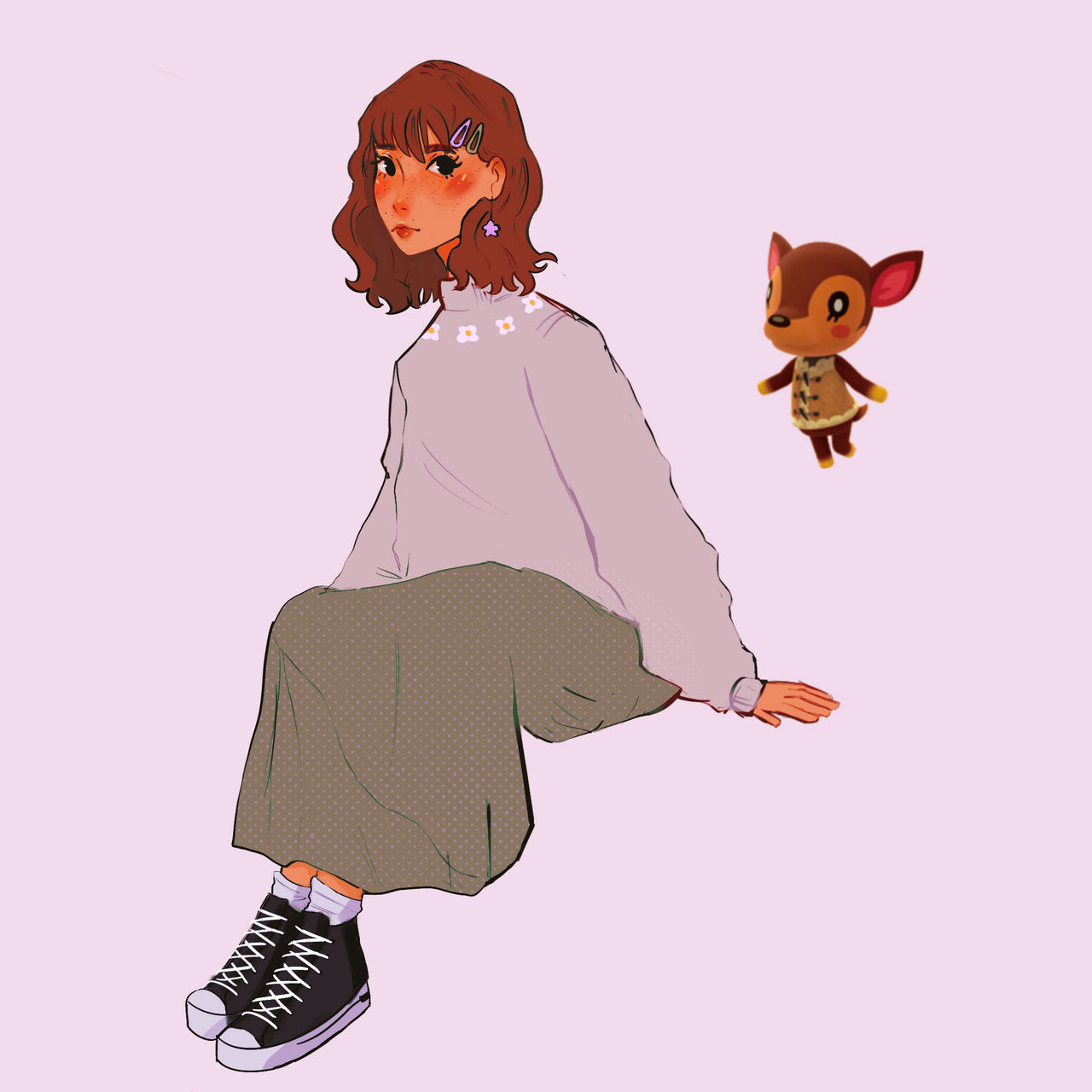 Fauna by Lemonadecola on DeviantArt