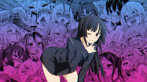 Explore the Best Hanime Art | DeviantArt