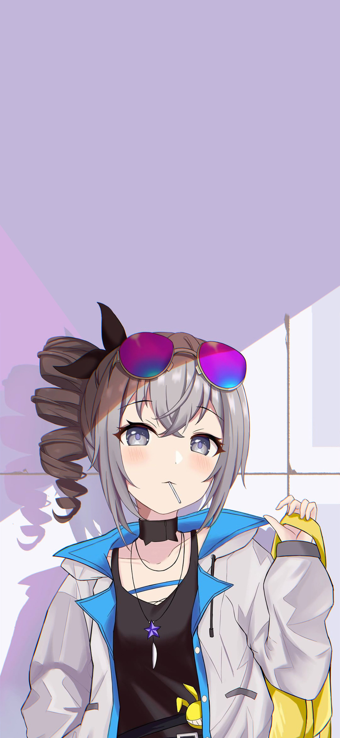 Modern anime girl wallpaper HD (Mobile) by n3m0sa55 on DeviantArt Modern anime girl wallpaper HD (Mobile) by n3m0sa55 on DeviantArt