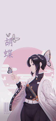 Kochou Shinobu Wallpaper Mobile Hd By N3m0sa55 On Deviantart Kochou Shinobu Wallpaper Mobile Hd By N3m0sa55 On Deviantart