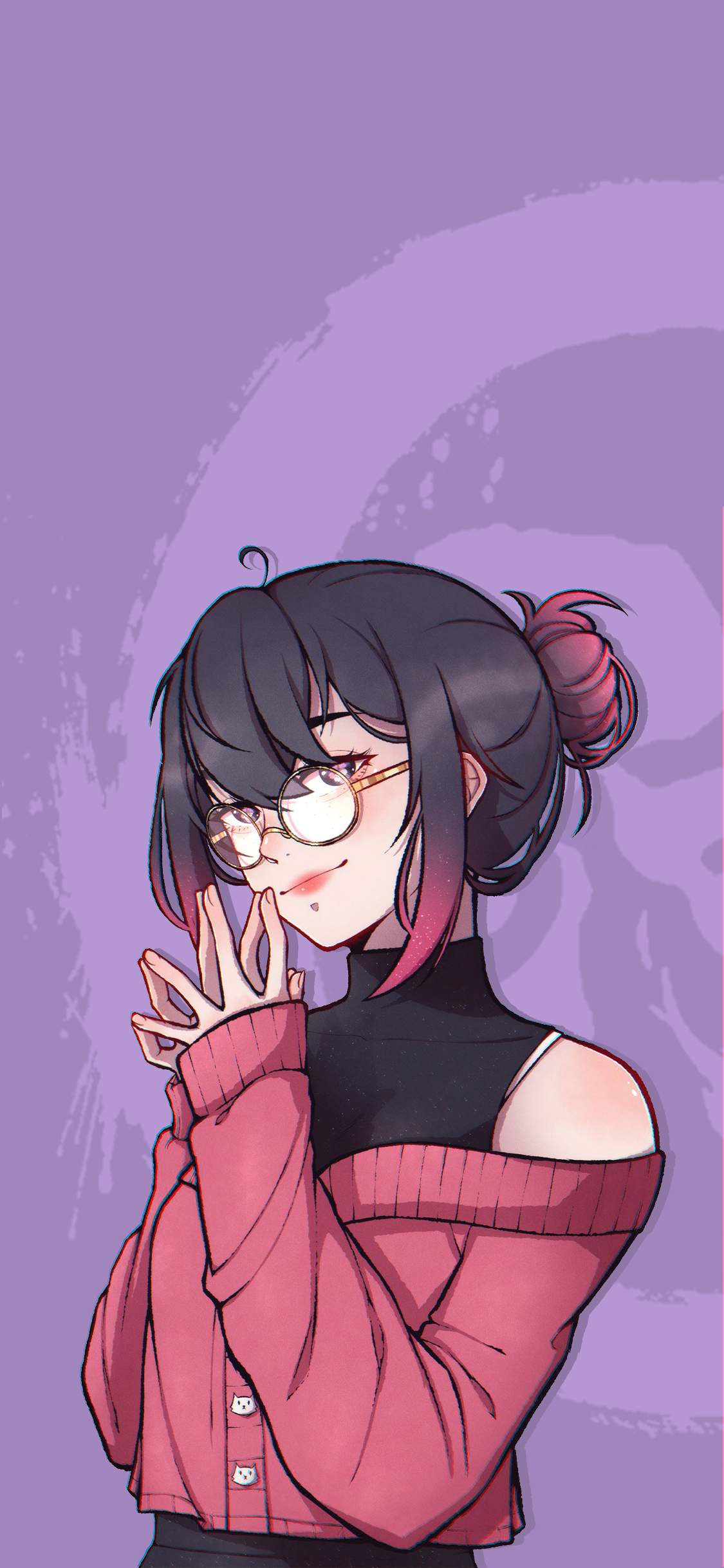 Cute Anime Wallpaper Mobile by n3m0sa55 on DeviantArt Cute Anime Wallpaper Mobile by n3m0sa55 on DeviantArt