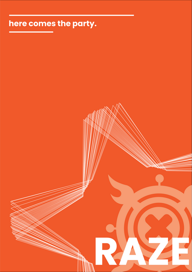 RAZE by n3m0sa55 on DeviantArt