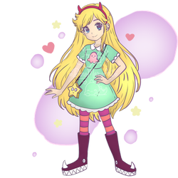Star Butterfly