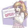 Commissions Open !