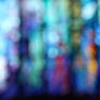 Stained Glass Bokeh 1