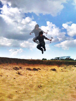 Dune Jumping