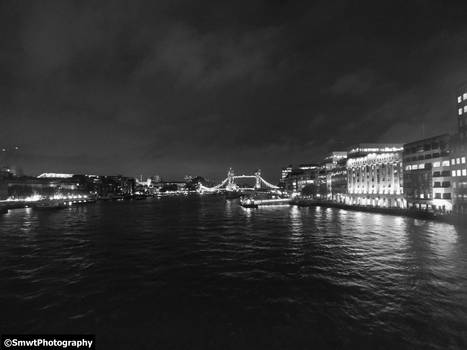 London at Night