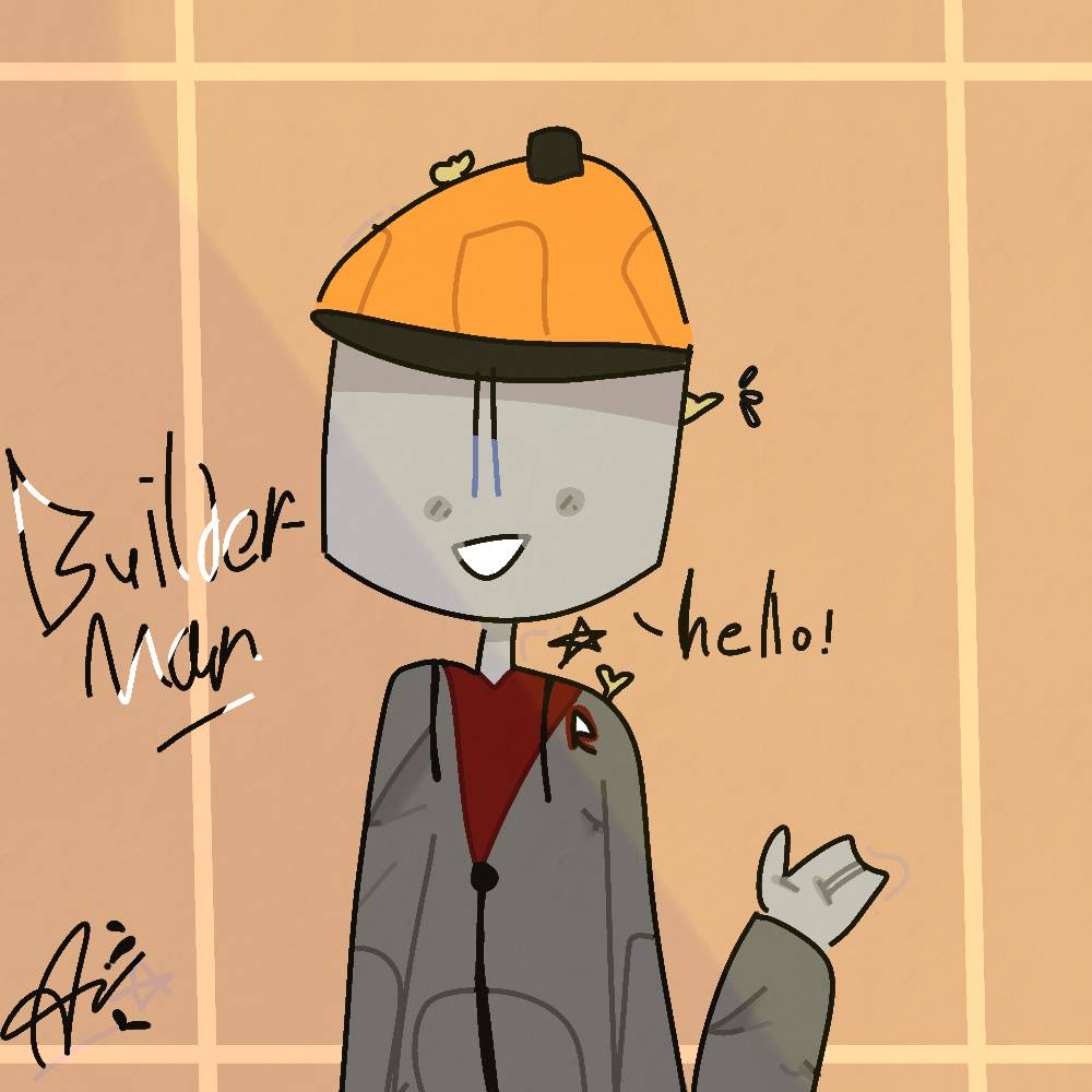 builderman!! by ayunichill on DeviantArt
