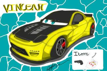 Car Oc ref : Vincent Til 