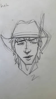 Rough sketch of Zuskota