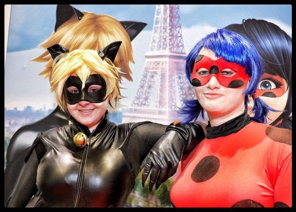 Miraculous Tales Of Ladybug And Chat Noir Cosplay By LoudMouth321 On miraculous-tales-of-ladybug-and-chat-noir-cosplay-by-loudmouth321-on