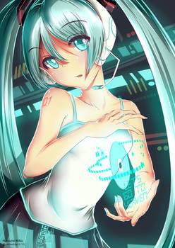 Hatsune Miku