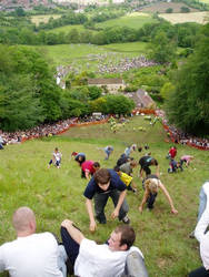 Cheese Rolling 2004