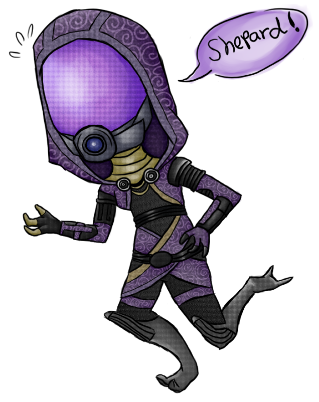 Tali'Zorah