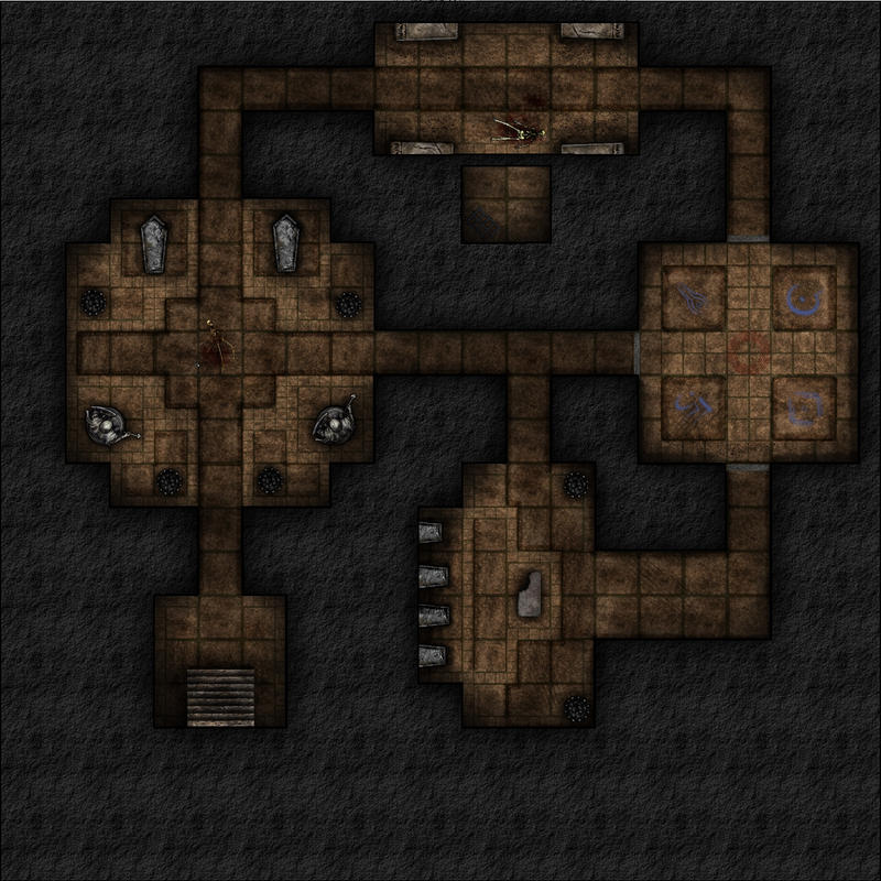 Old Crypt by SrgDark on DeviantArt