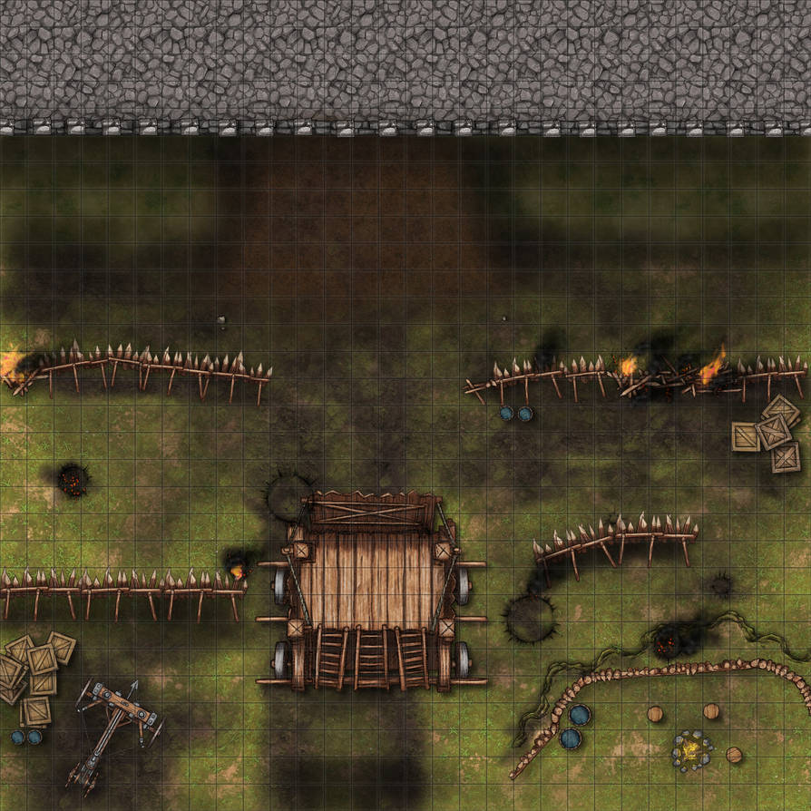 Battlefield Map Design Battlefield map by SrgDark on DeviantArt