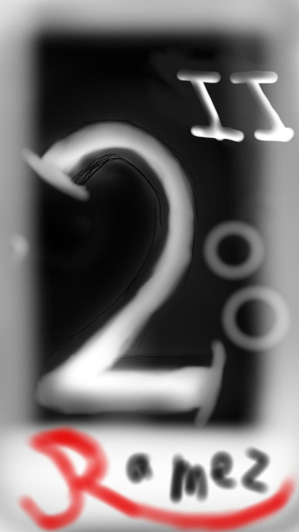 THE NUMBER 2 by Rrramezzz on DeviantArt