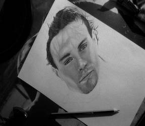 Brandon Lee WIP