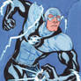 Blue Lantern Flash