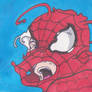 Spider-man Symbiote
