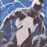 Spider-man Back in Black