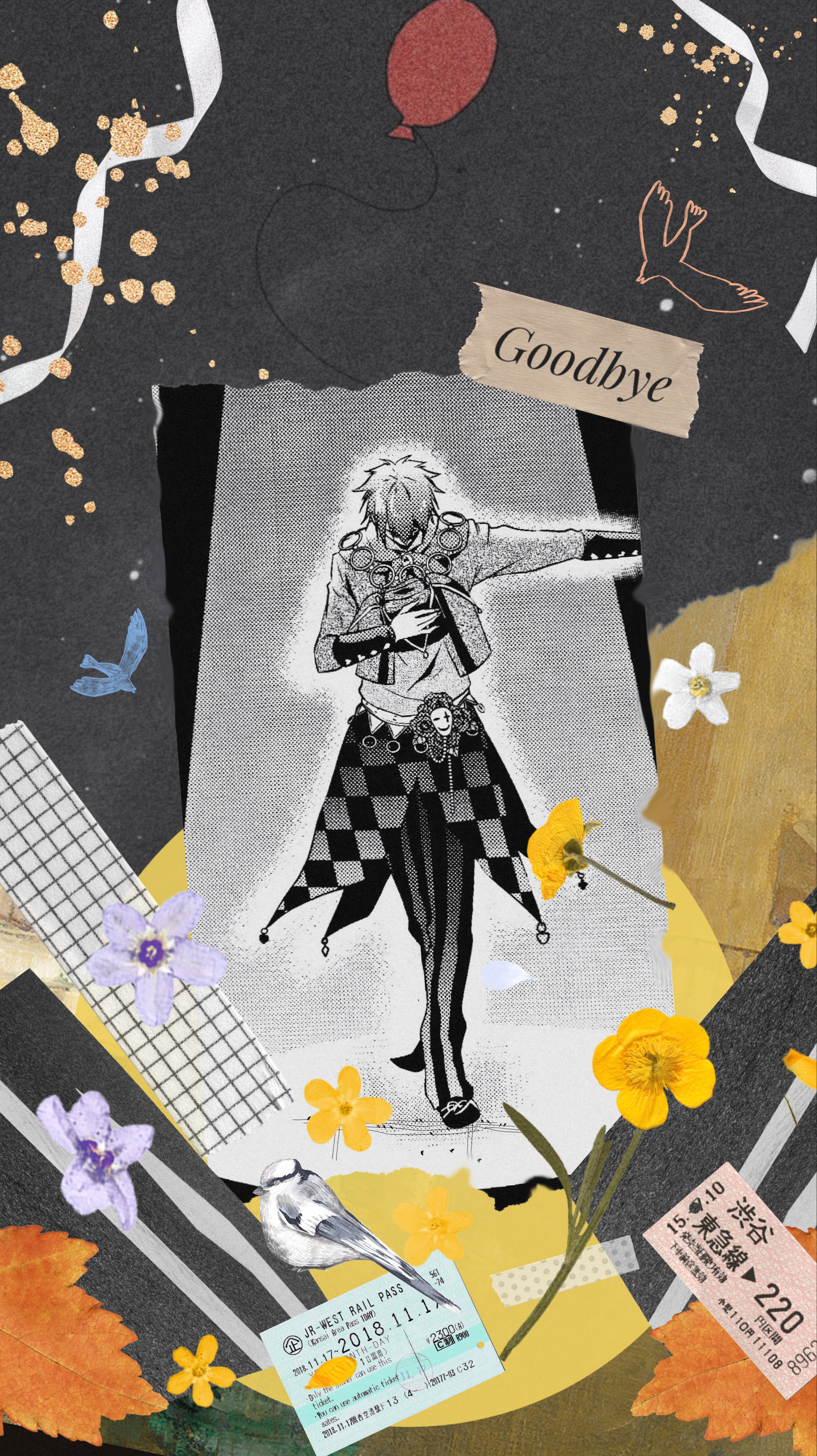 Hnkna Joker Iphone Wallpaper 2 By Yaichisei On Deviantart Hnkna Joker Iphone Wallpaper 2 By Yaichisei On Deviantart